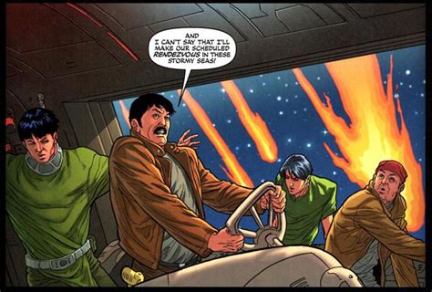 julian perez conquers the universe review dynamite comics buck rogers