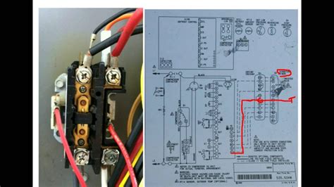 hvac training understanding schematics contactors  youtube ac contactor wiring diagram
