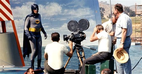 19 Bat Tastic Behind The Scenes Batman Pictures From The