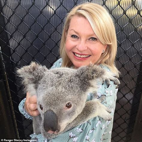 totally wild host ranger stacey thomson reveals her surprise career