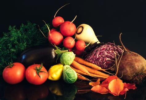 zelfvoorziening groenten en fruit uit eigen tuin jij