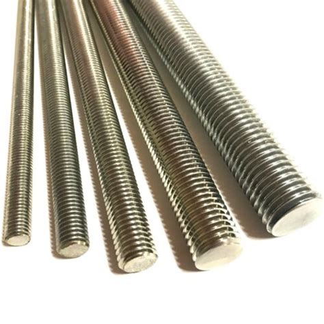 threaded rod stainless  bsf tpi   classic fasteners