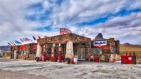 visit  iconic route  gas stations