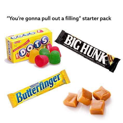 youre gonna pull   filling starter pack rstarterpacks