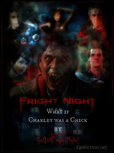what if charley was a chick fright night 1985 by gaga4frightnight on deviantart