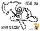 Hat Fre Firefighter sketch template