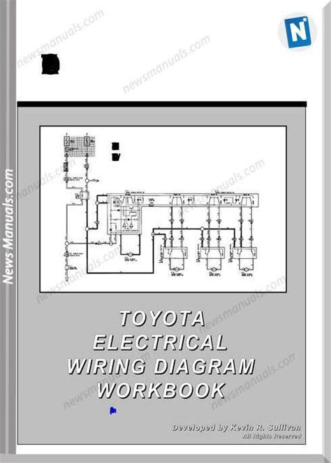 toyota wiring diagram color code