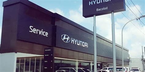 hyundai bacolod  cars promos address contact
