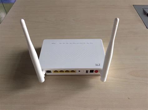 konfigurasi bridge connection modem zte  sebagai access point hotspot