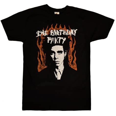 birthday party  face mens  shirt