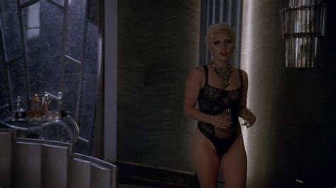 Lady Gaga Butt In Thong Helena Mattsson Nude Butt