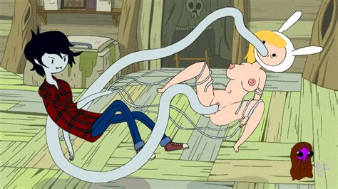 rule 34 accurate art style adventure time animated blonde hair