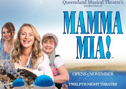 review mamma mia wows brisbane audience