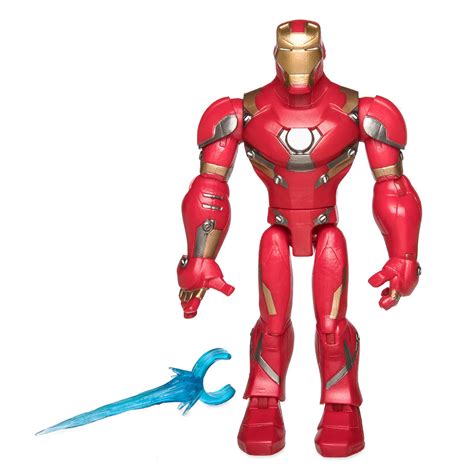 iron man marvel toybox action figure   diskingdomcom