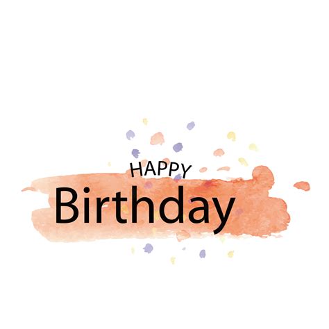 happy birthday png text effects top   happy birthday