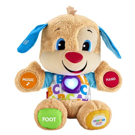 fisher price laugh learn smart stages puppy