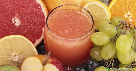 weight loss super juice easy health options
