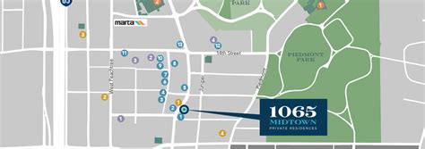 poi map placeholder  midtown