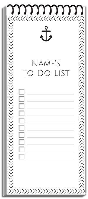 notepads    personalized   print instant