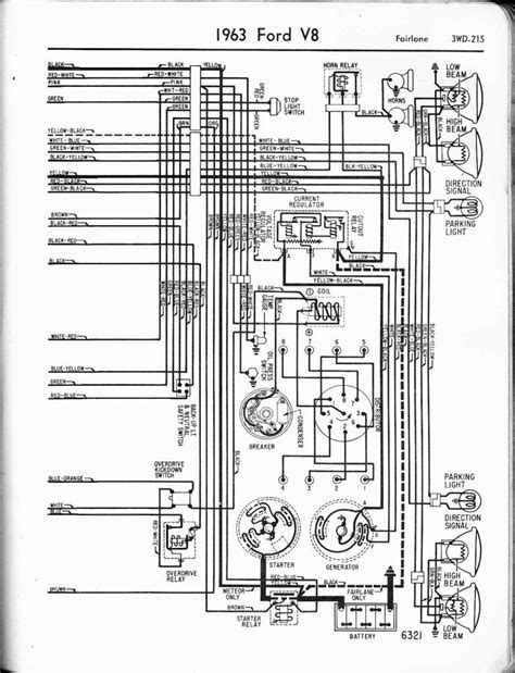 ford mustang wiring diagram shontai