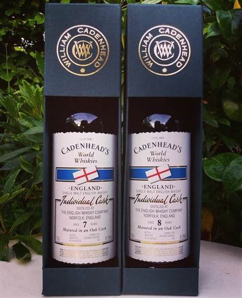 cadenheads english whisky company duo malt whisky reviews