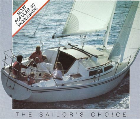 catalina  mkii tall rig catalina yachts sailboat specifications