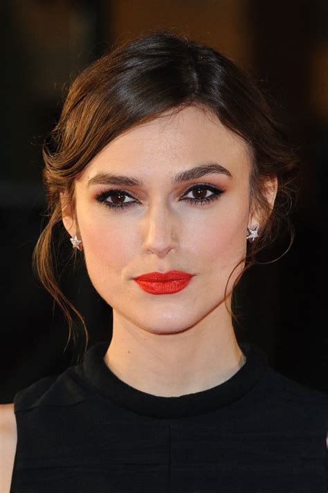 Keira Knightley S Best Hair Makeup And Beauty Looks