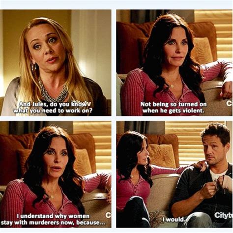 Cougar Town This Show Is So Weird But Hilarious Cougar Town Tv
