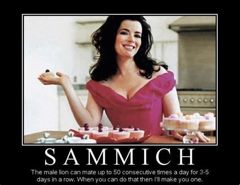 sammich memes in black nigella nigella lawson female