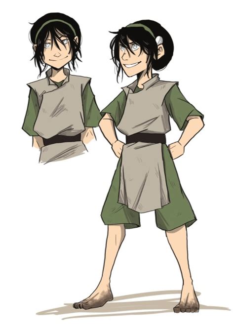 Toph Bei Fong On Tumblr
