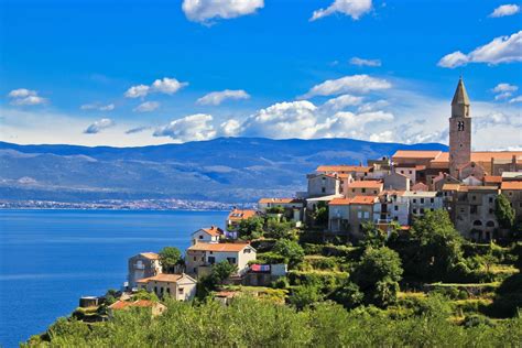 vakantie tips eiland krk kroatie de leukste plekjes