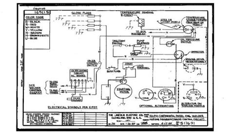lincoln acdc  wiring diagram