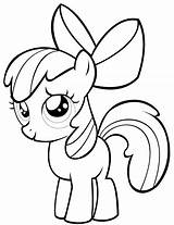 Pony Little Coloring Bloom Apple Pages Scootaloo Dibujo Colorear Para Granny Dibujos Mlp Imprimir Applebloom Starlight Glimmer Gif Kids Colouring sketch template