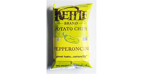 kettle brand pepperoncini the best new supermarket snacks of 2015