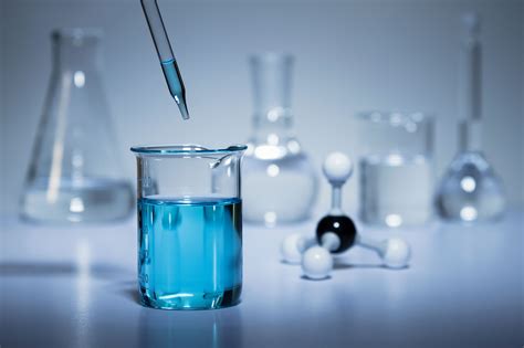 blue bottle chemistry demonstration