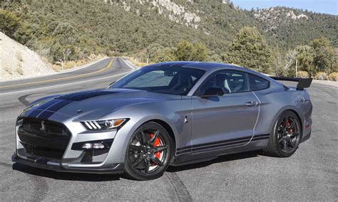 ford mustang shelby gt  monster