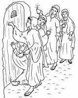 Virgins Vierges Parable Parabole Parables Lds Biblique Gleichnis Biblenfant Gleichnisse Dix Kiwi Parab Bridesmaid Bibel Ausmalen Partage Vergini sketch template