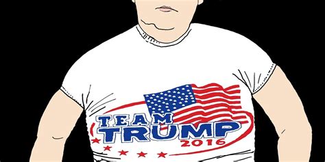 presidential candidate apparel truths huffpost