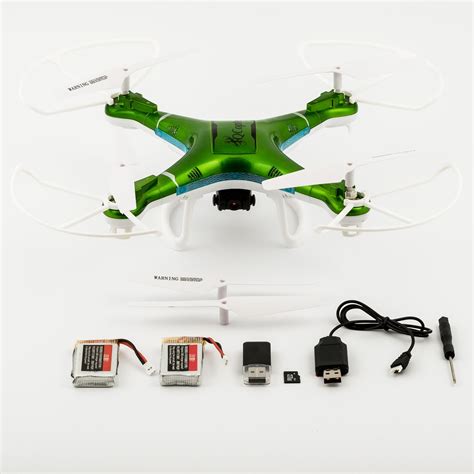 quadcopter drones  sale  hd camera led lights green drone bonus  ebay