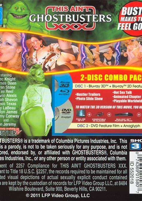 this ain t ghostbusters xxx parody 2d version streaming video on demand adult empire
