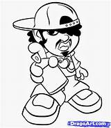 Character Graffiti Draw Step Characters Easy Coloring Pages Spray Clipart Steps Cliparts Dragoart Making Tutorial Color Drawing Do Unknown Posted sketch template