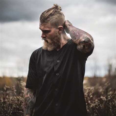 70 Hottest Hipster Beard Styles Ever [2021] Beardstyle