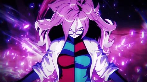 Majin Android 21 Dragon Ball Fighterz Wiki Guide Ign