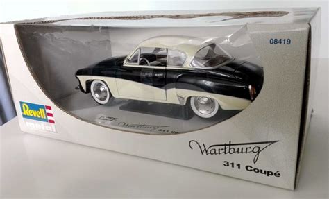 catawiki  auktionshaus revell  wartburg  coupe coupe wartburg burg