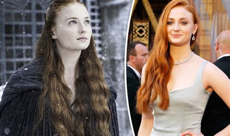 game of thrones sophie turner wants sansa stark to be