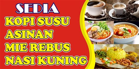 spanduk warung kopi cdr kumpulan gambar spanduk images