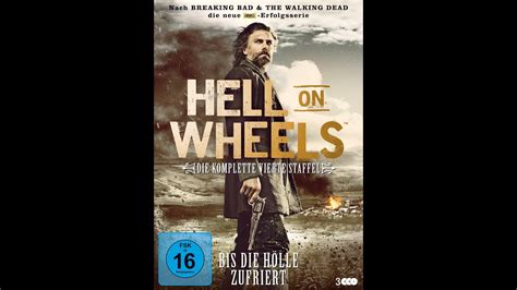 hell on wheels staffel 4 trailer deutsch german