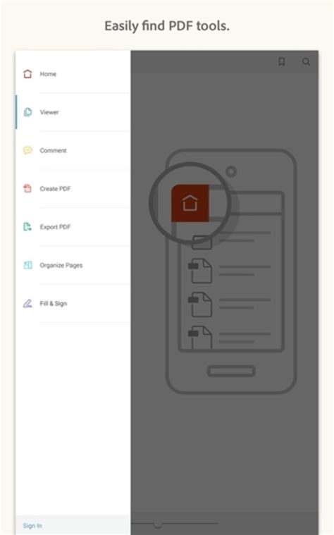 adobe acrobat dc  reader  android
