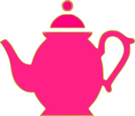 teapot clip art  clkercom vector clip art  royalty
