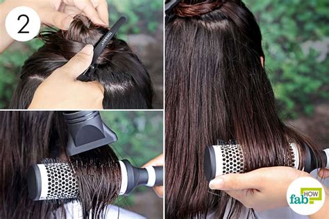 How To Blow Dry Curly Or Wavy Hair Like A Pro Fab How